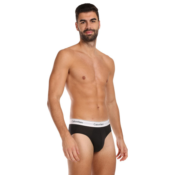 3PACK herenslip Calvin Klein veelkleurig (NB2379A-GW4)