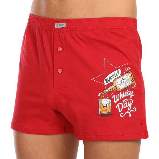 6PACK Herenboxershort Andrie veelkleurig (PS 5777)