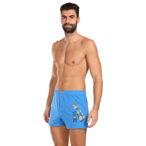 6PACK Herenboxershort Andrie veelkleurig (PS 5777)