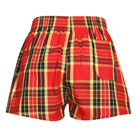 Kindershort Styx klassiek elastisch meerkleurig (J1014)