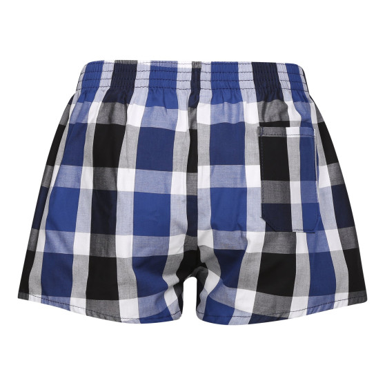 Kindershort Styx klassiek elastisch meerkleurig (J1019)