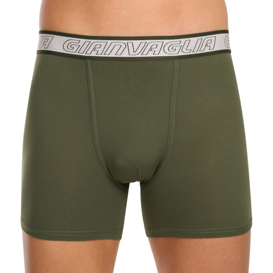 5PACK herenboxershort Gianvaglia veelkleurig (GVG-5013)