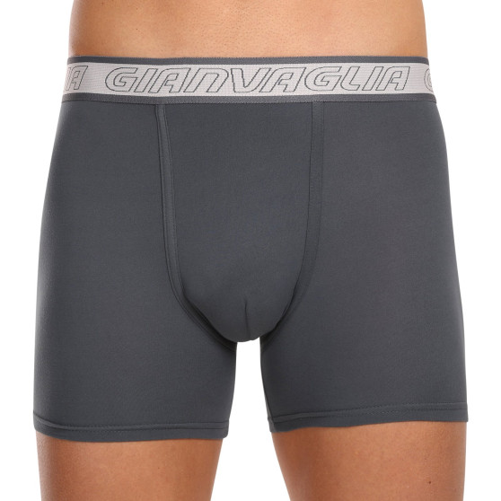 5PACK herenboxershort Gianvaglia veelkleurig (GVG-5013)