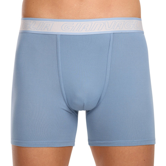 5PACK herenboxershort Gianvaglia veelkleurig (GVG-5013)