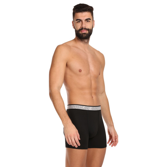 5PACK herenboxershort Gianvaglia veelkleurig (GVG-5013)