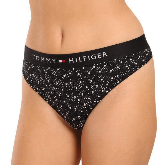 Dames string Tommy Hilfiger veelkleurig (UW0UW04796 01R)