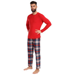 Herenpyjama Tommy Hilfiger veelkleurig (UM0UM02988 0WO)