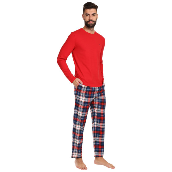 Herenpyjama Tommy Hilfiger veelkleurig (UM0UM02988 0WO)