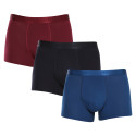 3PACK herenboxershort Tommy Hilfiger veelkleurig (UM0UM02760 0WL)