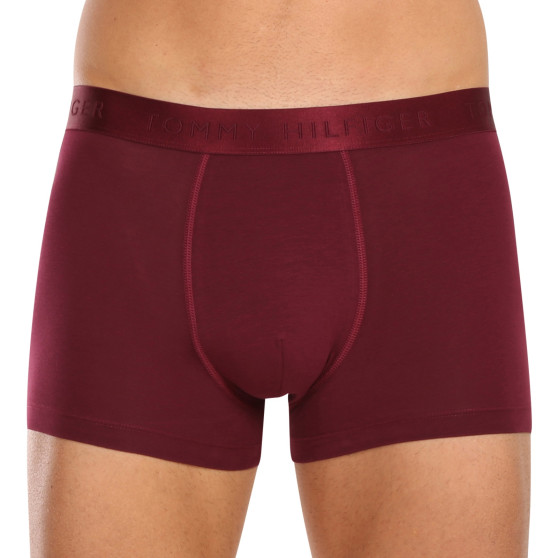 3PACK herenboxershort Tommy Hilfiger veelkleurig (UM0UM02760 0WL)