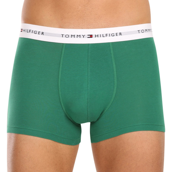 3PACK herenboxershort Tommy Hilfiger veelkleurig (UM0UM02761 0SS)