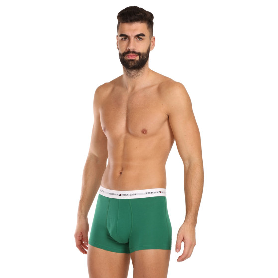 3PACK herenboxershort Tommy Hilfiger veelkleurig (UM0UM02761 0SS)