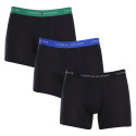 3PACK herenboxershort Tommy Hilfiger donkerblauw (UM0UM02765 0RW)