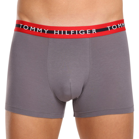 3PACK herenboxershort Tommy Hilfiger veelkleurig (UM0UM03007 0UF)