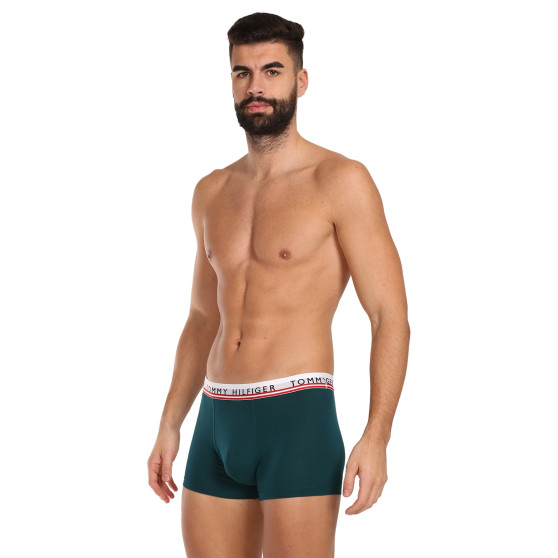 3PACK herenboxershort Tommy Hilfiger veelkleurig (UM0UM03007 0UF)