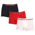 3PACK herenboxershort Tommy Hilfiger veelkleurig (UM0UM03007 0X0)