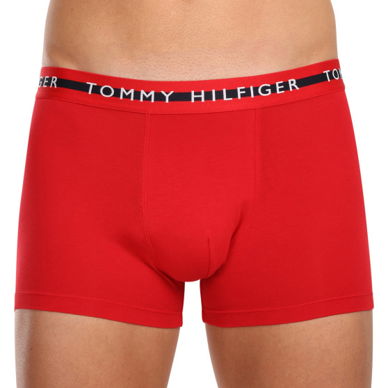 3PACK herenboxershort Tommy Hilfiger veelkleurig (UM0UM03007 0X0)