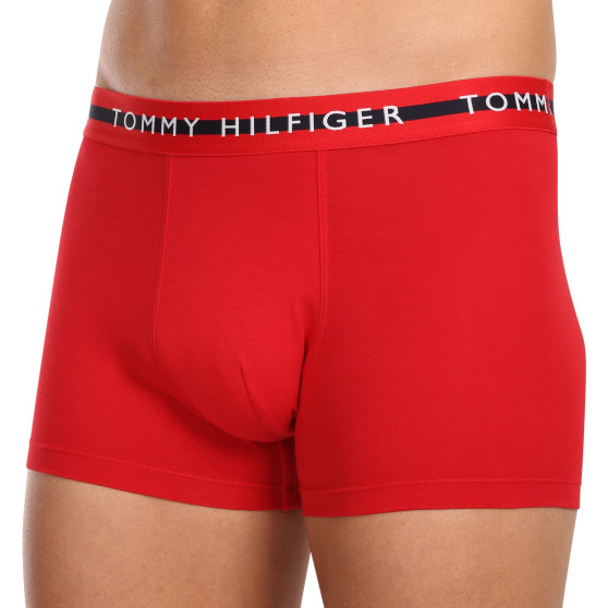 3PACK herenboxershort Tommy Hilfiger veelkleurig (UM0UM03007 0X0)