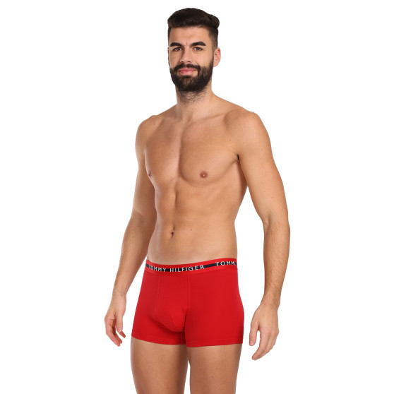 3PACK herenboxershort Tommy Hilfiger veelkleurig (UM0UM03007 0X0)