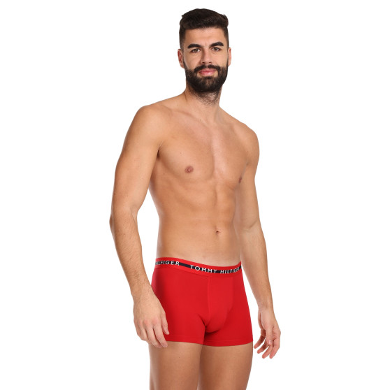 3PACK herenboxershort Tommy Hilfiger veelkleurig (UM0UM03007 0X0)