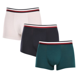 3PACK herenboxershort Tommy Hilfiger veelkleurig (UM0UM03035 0T1)