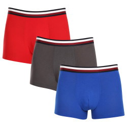 3PACK herenboxershort Tommy Hilfiger veelkleurig (UM0UM03035 0UG)