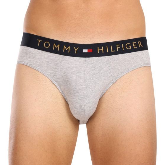 5PACK herenslip Tommy Hilfiger veelkleurig (UM0UM03037 0WJ)