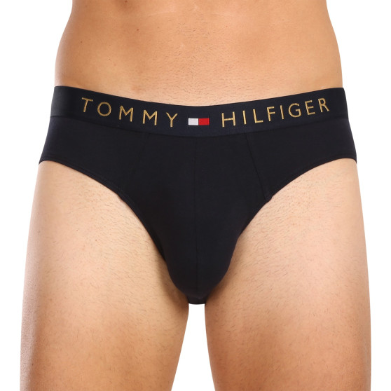 5PACK herenslip Tommy Hilfiger veelkleurig (UM0UM03037 0WJ)