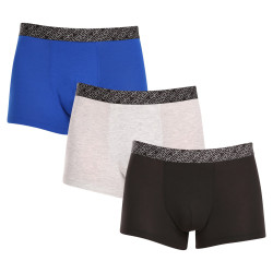 3PACK herenboxershort Tommy Hilfiger veelkleurig (UM0UM03039 0SH)