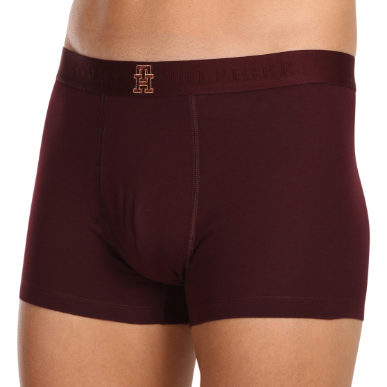 Herenset Tommy Hilfiger boxershorts en sokken in een geschenkverpakking (UM0UM03040 0WM)