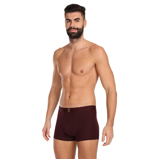 Herenset Tommy Hilfiger boxershorts en sokken in een geschenkverpakking (UM0UM03040 0WM)