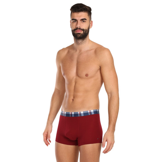 3PACK herenboxershort Tommy Hilfiger veelkleurig (UM0UM03041 0XU)