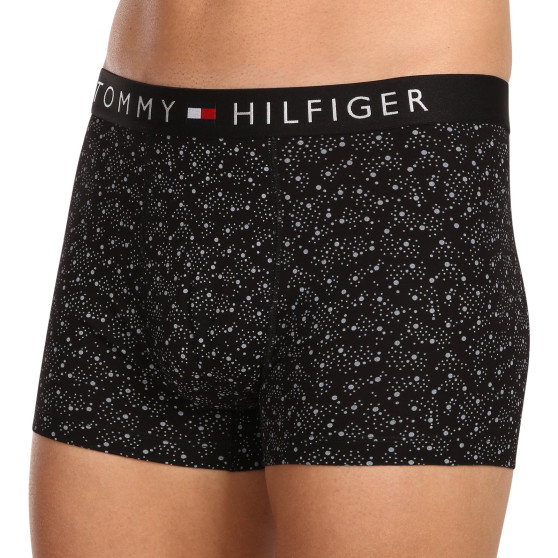 Herenset Tommy Hilfiger boxershorts en sokken in een geschenkverpakking (UM0UM03048 0GU)