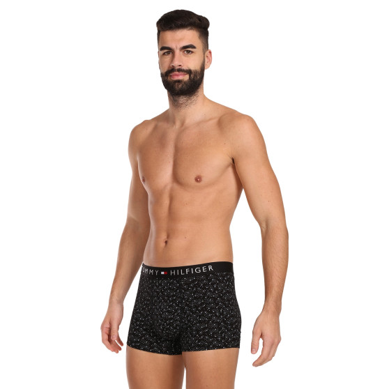 Herenset Tommy Hilfiger boxershorts en sokken in een geschenkverpakking (UM0UM03048 0GU)