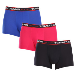 3PACK herenboxershort Tommy Hilfiger veelkleurig (UM0UM02968 0WF)