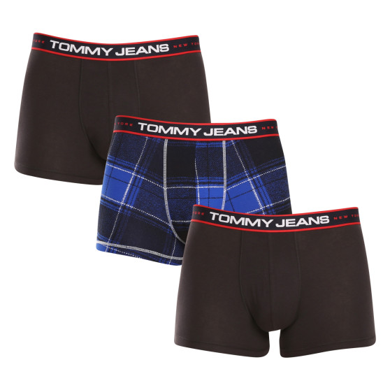 3PACK herenboxershort Tommy Hilfiger veelkleurig (UM0UM03086 0SB)