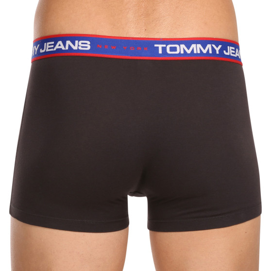 3PACK herenboxershort Tommy Hilfiger zwart (UM0UM03107 0WF)