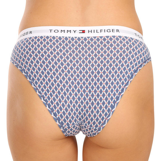 Dames slip Tommy Hilfiger veelkleurig (UW0UW03859 01Z)