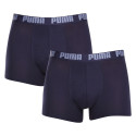 2PACK herenboxershort Puma blauw (521015001 321)