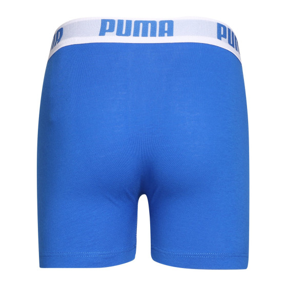 2PACK jongens boxershort Puma veelkleurig (701219336 417)