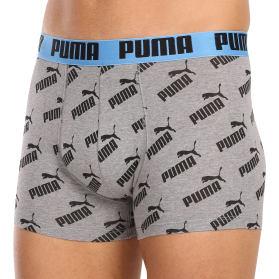 2PACK herenboxershort Puma veelkleurig (100001512 013)