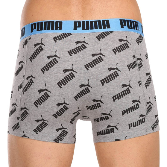 2PACK herenboxershort Puma veelkleurig (100001512 013)