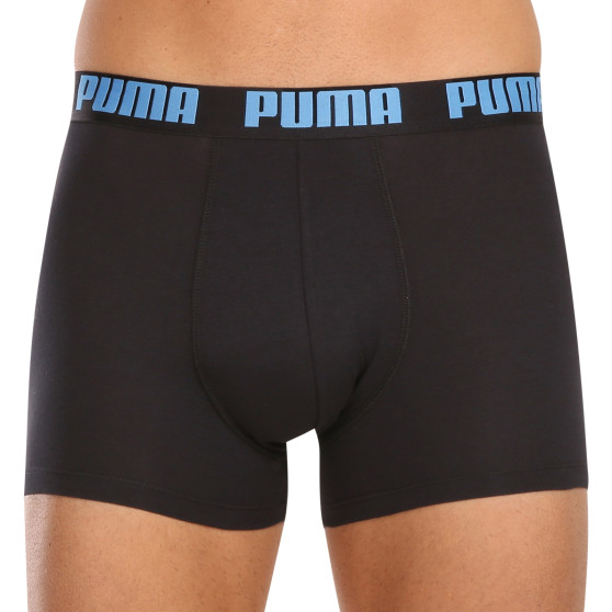 2PACK herenboxershort Puma veelkleurig (100001512 013)