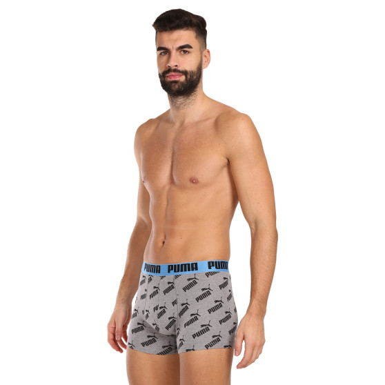 2PACK herenboxershort Puma veelkleurig (100001512 013)