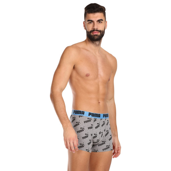 2PACK herenboxershort Puma veelkleurig (100001512 013)