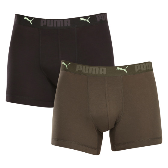 2PACK herenboxershort Puma veelkleurig (701210962 008)