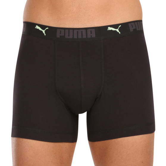 2PACK herenboxershort Puma veelkleurig (701210962 008)