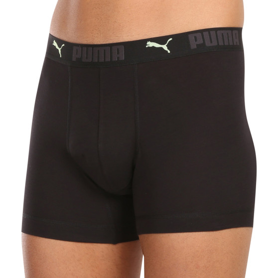 2PACK herenboxershort Puma veelkleurig (701210962 008)