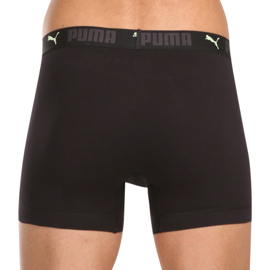 2PACK herenboxershort Puma veelkleurig (701210962 008)