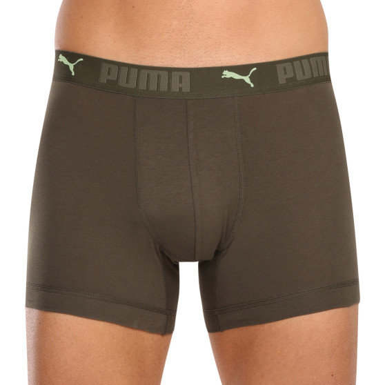 2PACK herenboxershort Puma veelkleurig (701210962 008)